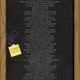 Image for article titled Here's every single thing Bart Simpson ever wrote on the chalkboard from the opening credits of The Simpsons